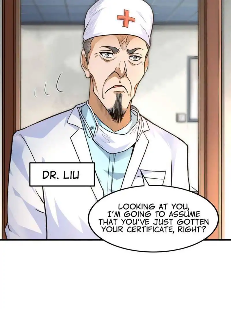 Peerless Doctor In The City Chapter 114 42